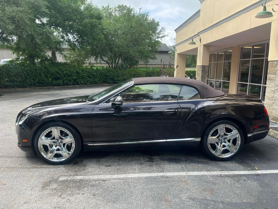 2013 Bentley Continental GT 2nd Gen - Image 18 of 31