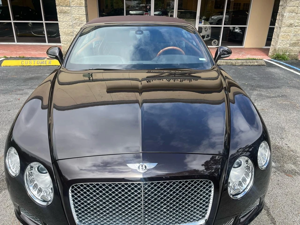 2013 Bentley Continental GT 2nd Gen - Image 22 of 31