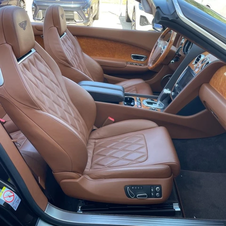 2013 Bentley Continental GTC - Image 7 of 10
