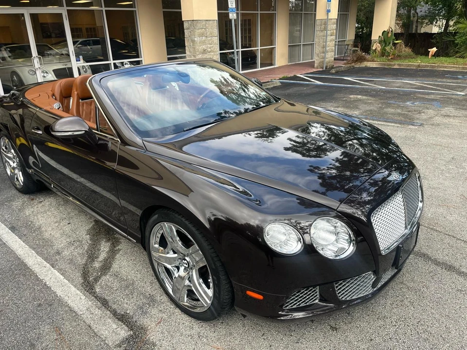 2013 Bentley Continental GT 2nd Gen - Image 2 of 31