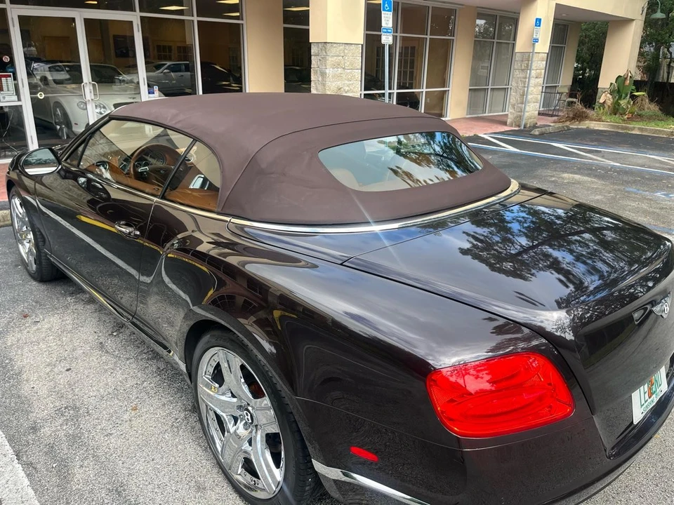 2013 Bentley Continental GT 2nd Gen - Image 17 of 31