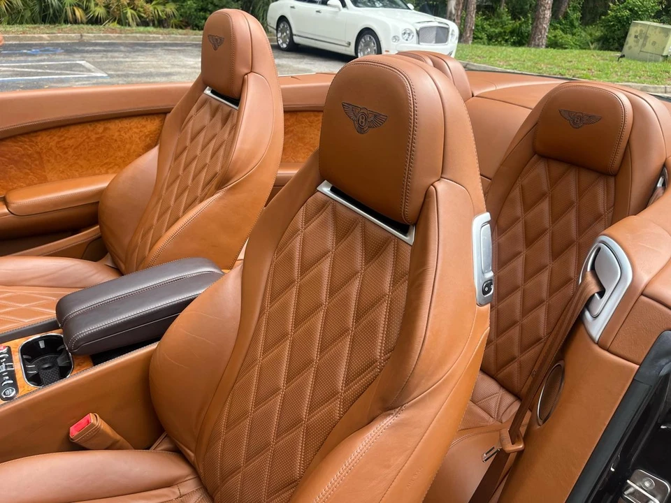 2013 Bentley Continental GT 2nd Gen - Image 26 of 31