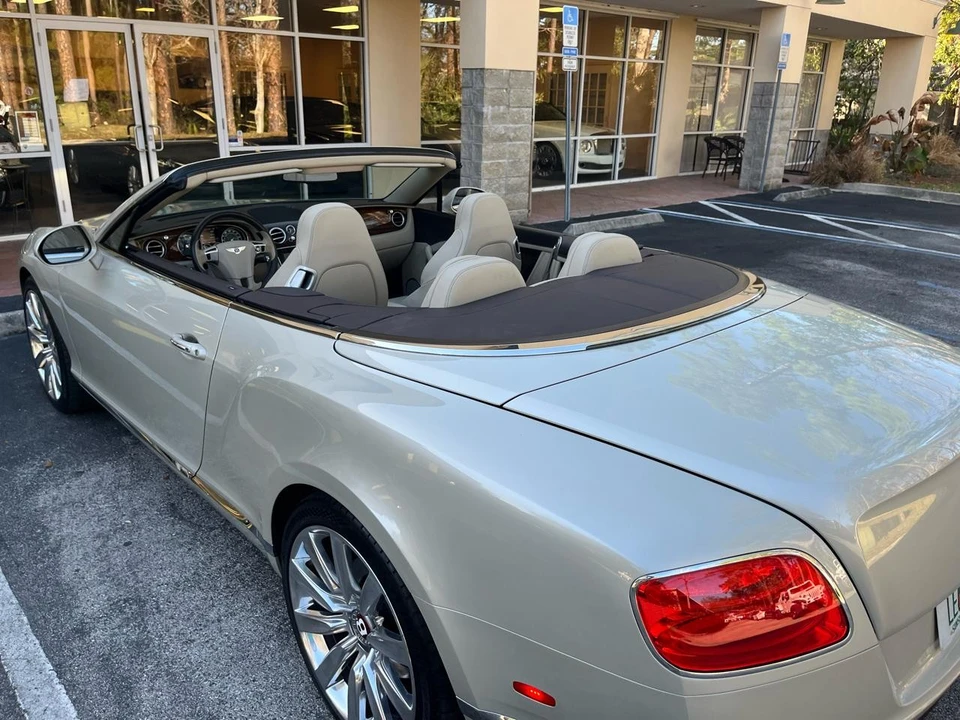 2013 Bentley Continental GTC - Image 8 of 12