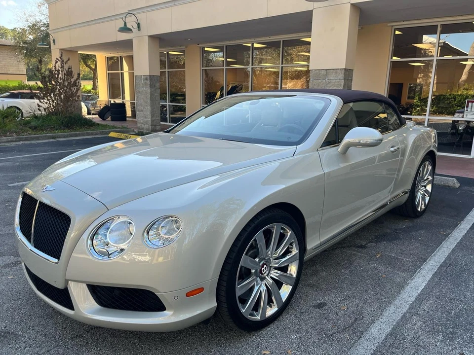2013 Bentley Continental GTC - Image 24 of 31