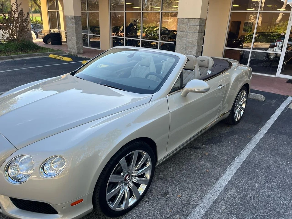 2013 Bentley Continental GTC - Image 12 of 12