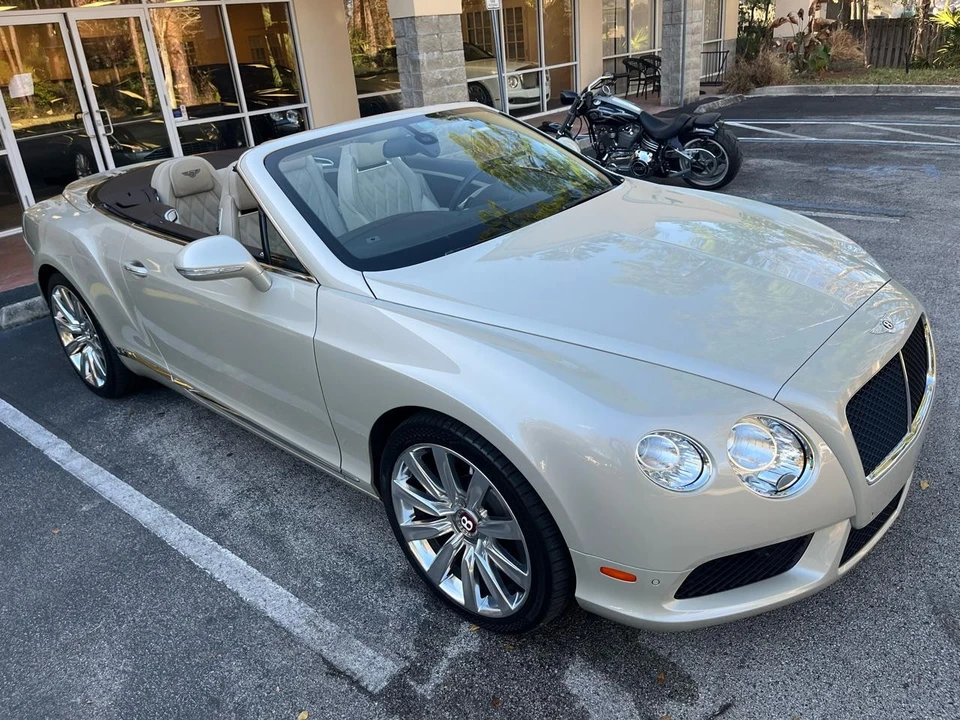 2013 Bentley Continental GTC - Image 2 of 12