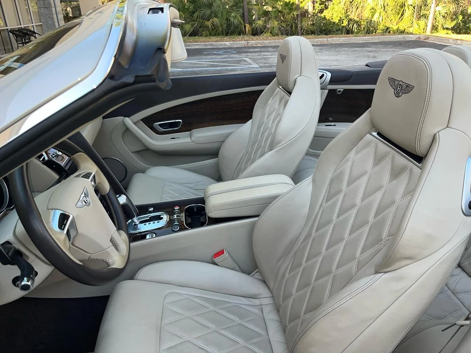 2013 Bentley Continental GTC - Image 31 of 31