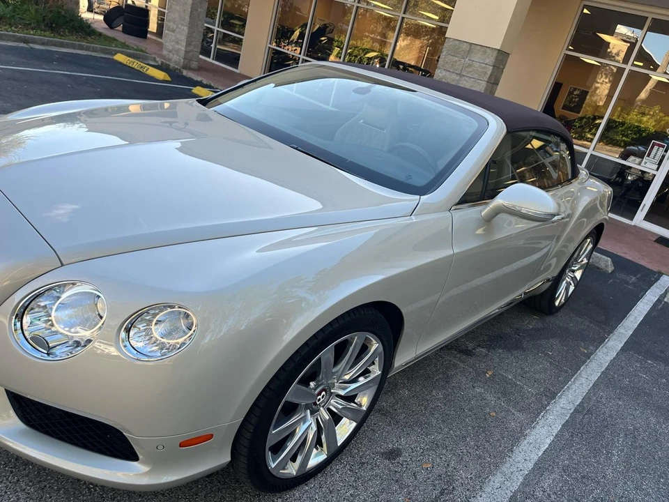 2013 Bentley Continental GTC - Image 25 of 31
