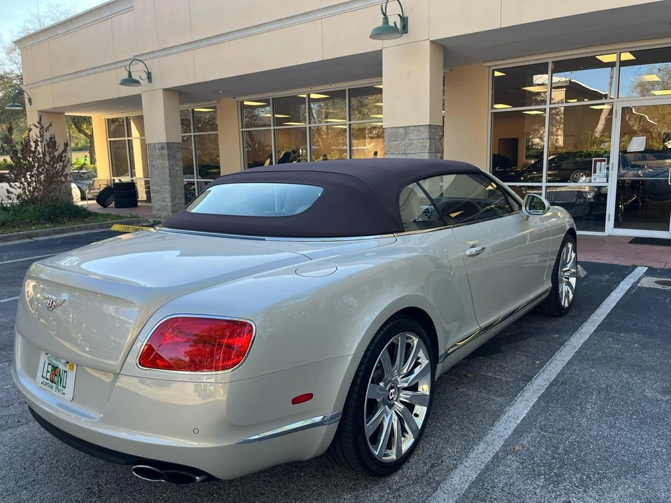 2013 Bentley Continental GTC - Image 17 of 31