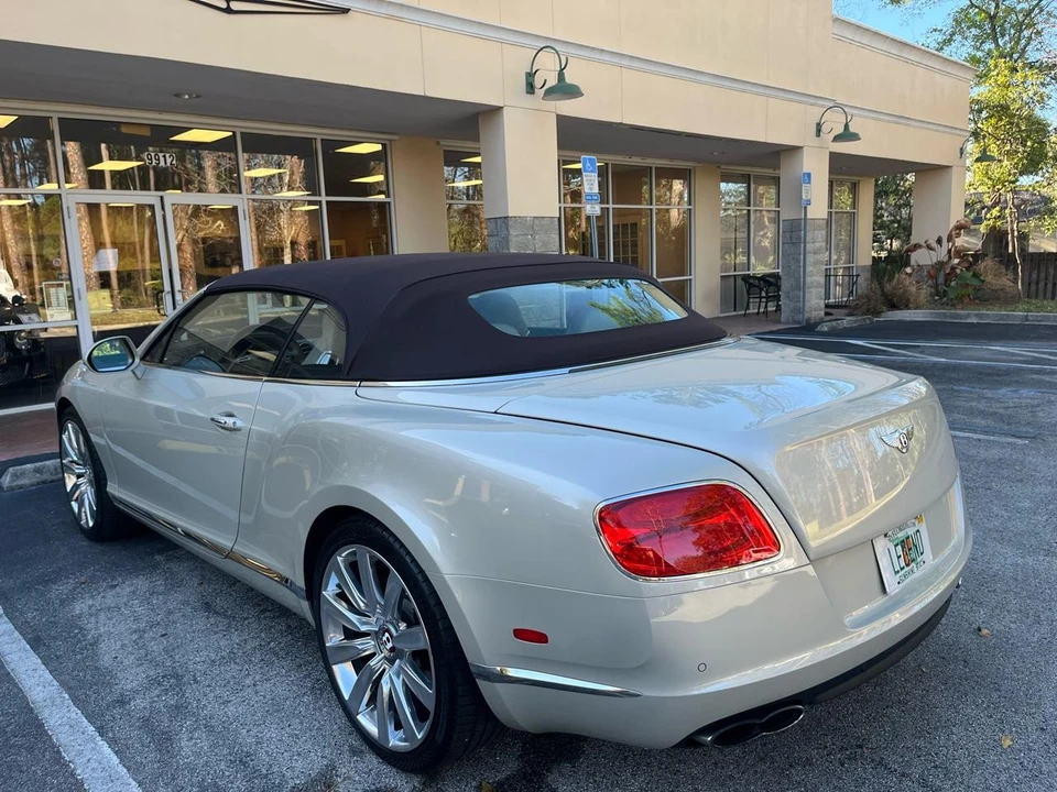 2013 Bentley Continental GTC - Image 20 of 31
