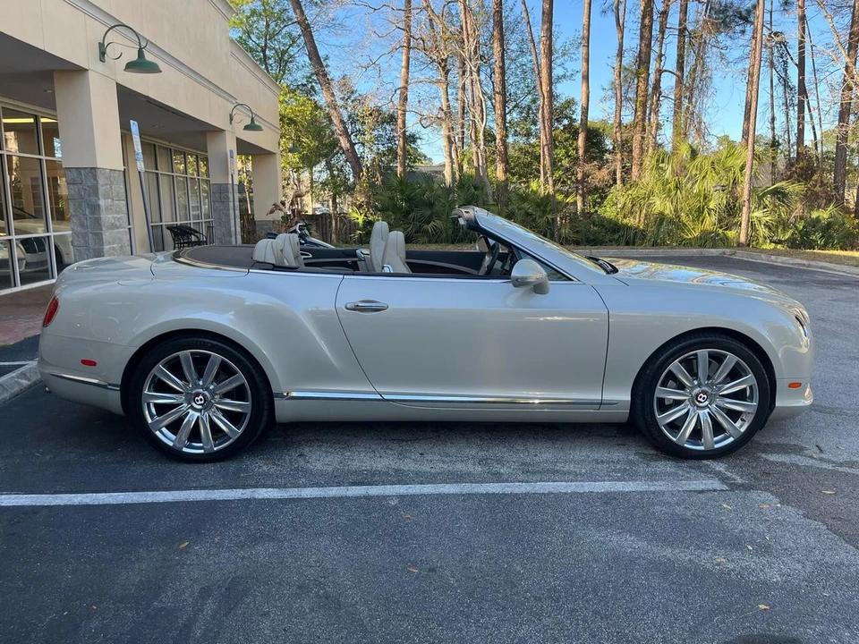 2013 Bentley Continental GTC - Image 3 of 31