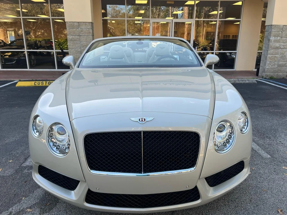2013 Bentley Continental GTC - Image 13 of 31