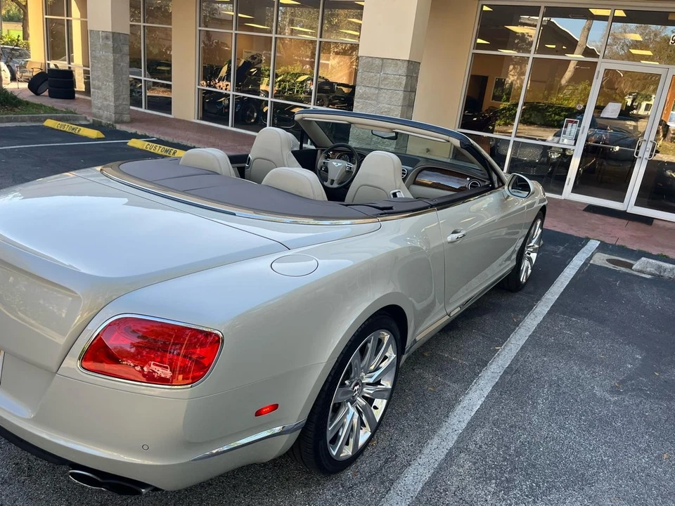 2013 Bentley Continental GTC - Image 5 of 31