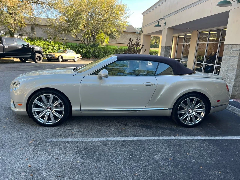 2013 Bentley Continental GTC - Image 23 of 31