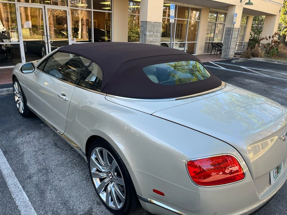 2013 Bentley Continental GTC - Image 22 of 31