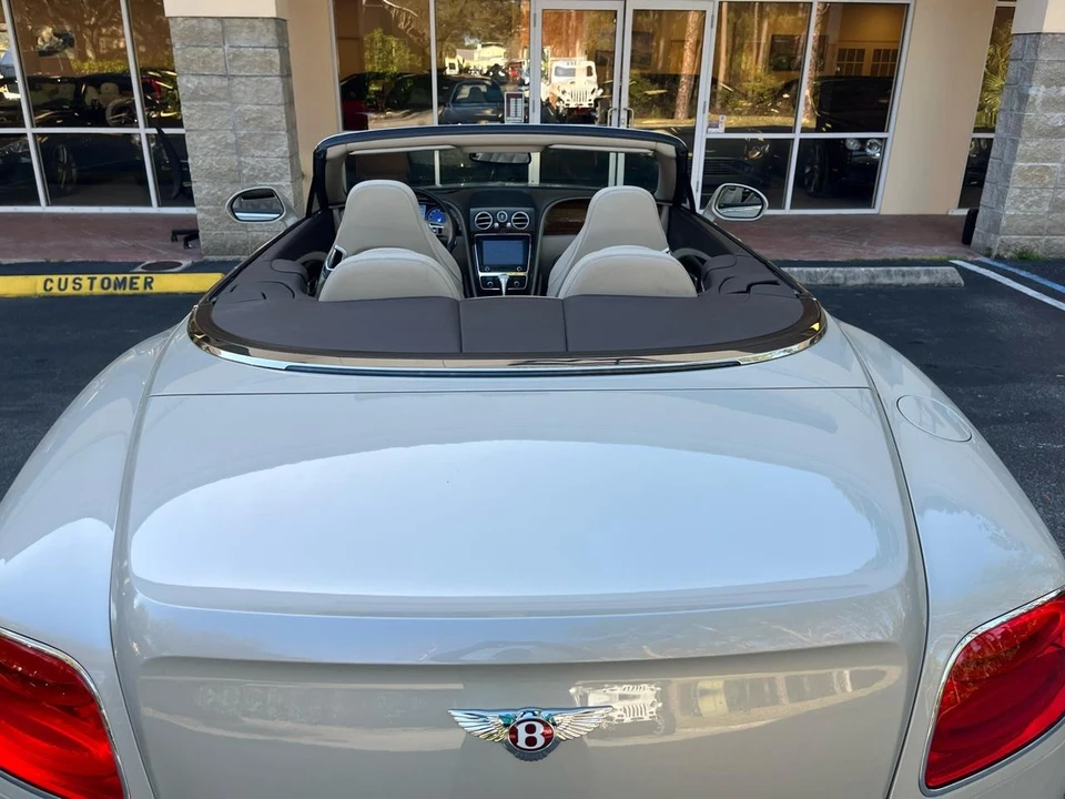 2013 Bentley Continental GTC - Image 7 of 12