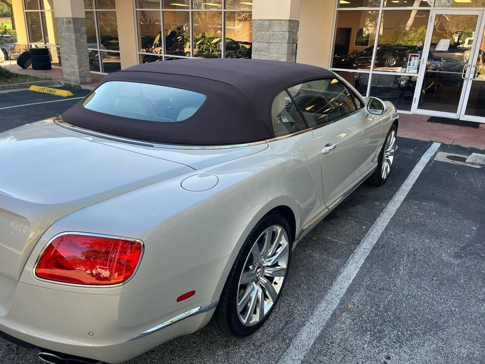 2013 Bentley Continental GTC - Image 18 of 31
