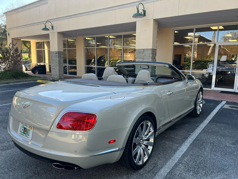 2013 Bentley Continental GTC - Image 4 of 31