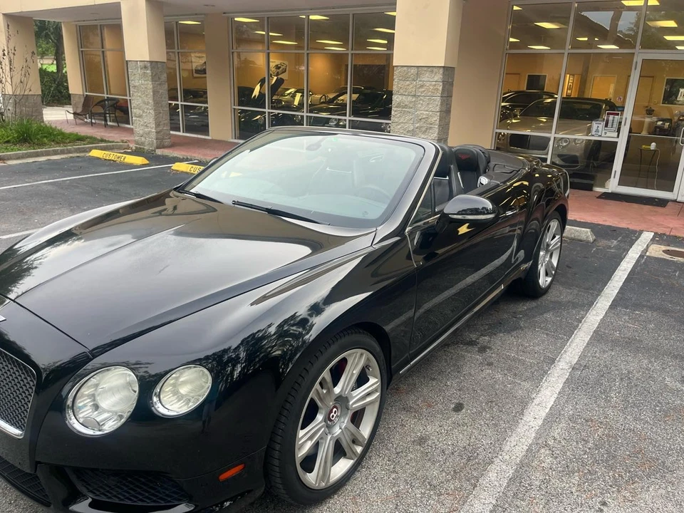 2013 Bentley Continental GT 2nd Gen - Image 12 of 31