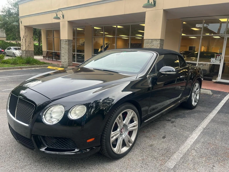 2013 Bentley Continental GT 2nd Gen - Image 25 of 31