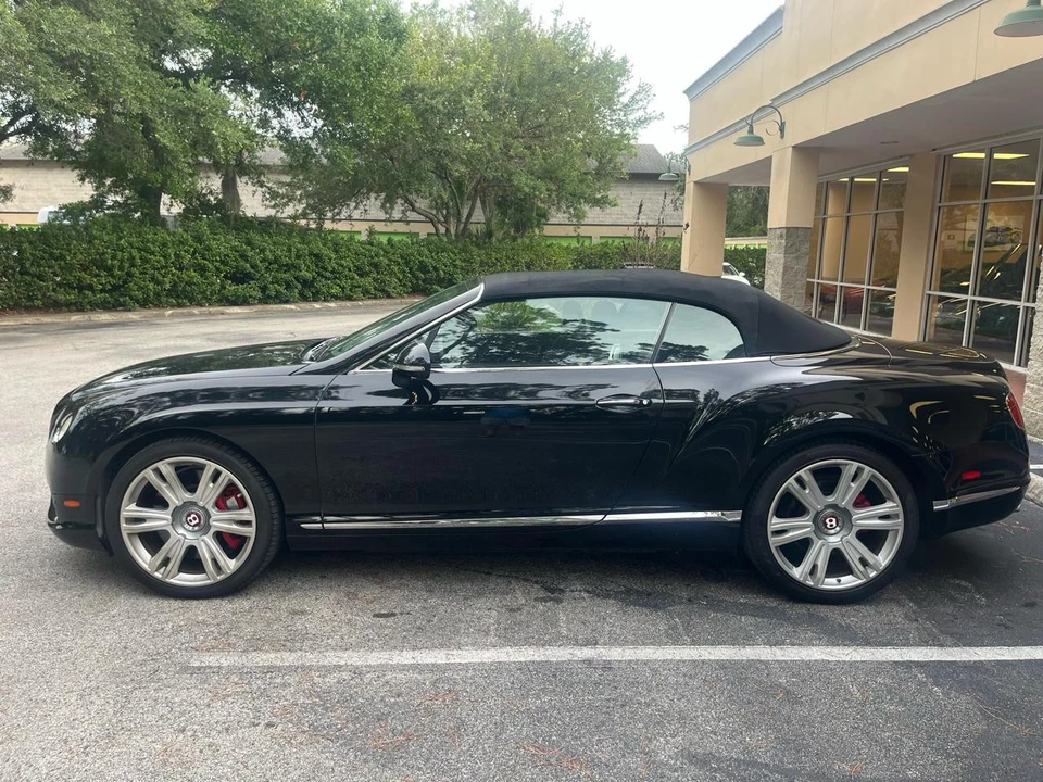 2013 Bentley Continental GT 2nd Gen - Image 24 of 31