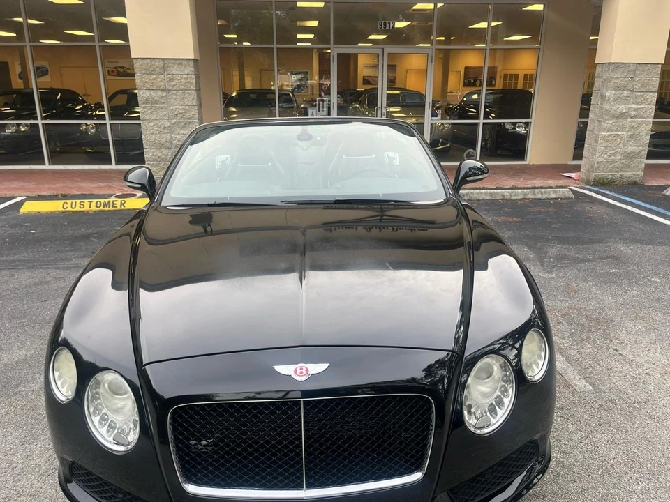 2013 Bentley Continental GT 2nd Gen - Image 14 of 31