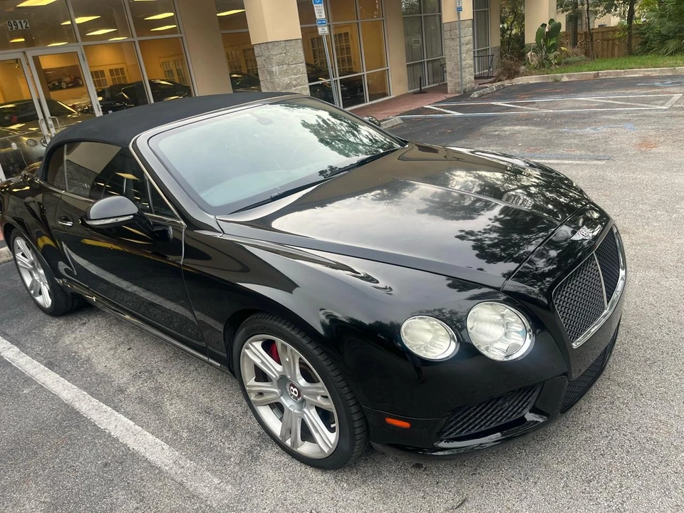 2013 Bentley Continental GT 2nd Gen - Image 16 of 31