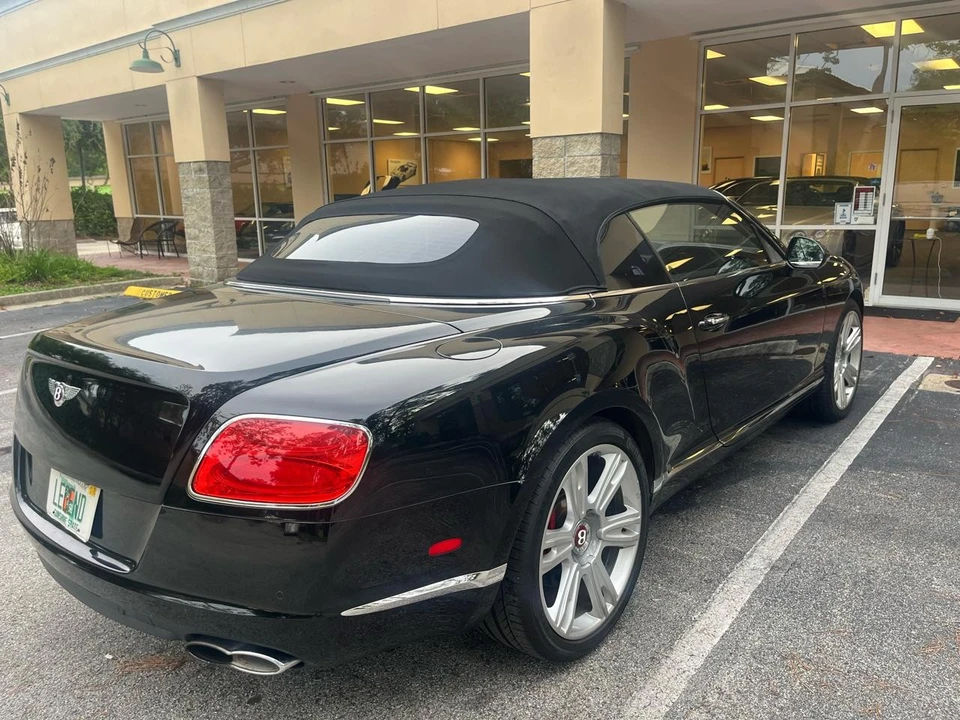 2013 Bentley Continental GT 2nd Gen - Image 18 of 31