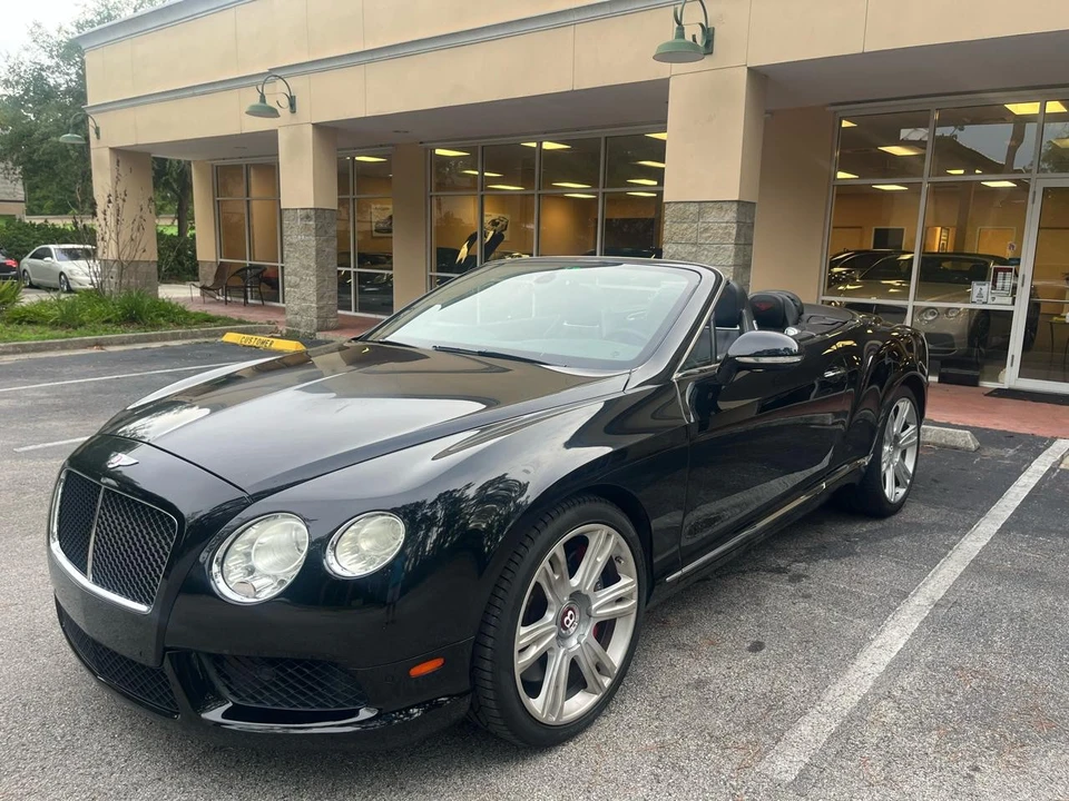 2013 Bentley Continental GT 2nd Gen - Image 11 of 31