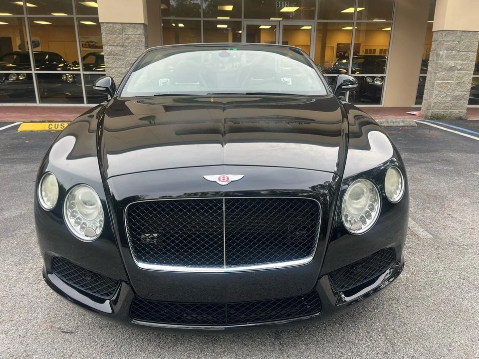 2013 Bentley Continental GT 2nd Gen - Image 13 of 31