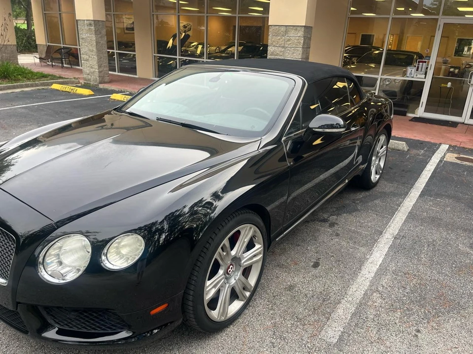 2013 Bentley Continental GT 2nd Gen - Image 26 of 31