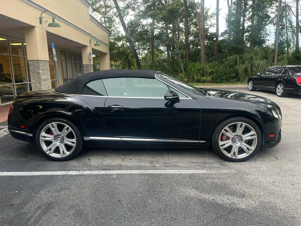 2013 Bentley Continental GT 2nd Gen - Image 17 of 31