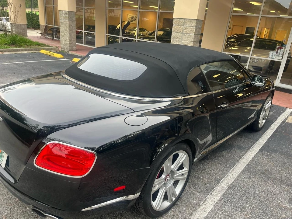 2013 Bentley Continental GT 2nd Gen - Image 19 of 31
