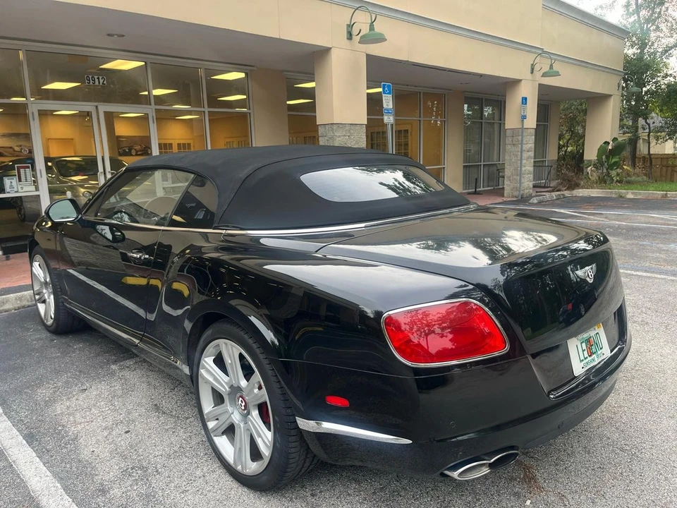 2013 Bentley Continental GT 2nd Gen - Image 22 of 31
