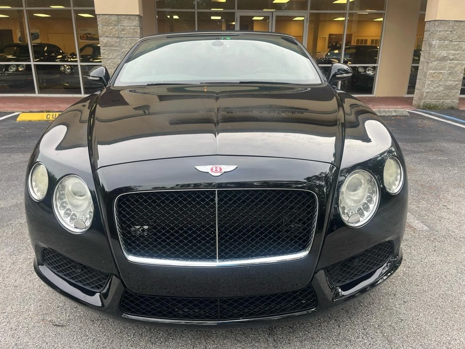 2013 Bentley Continental GT 2nd Gen - Image 27 of 31