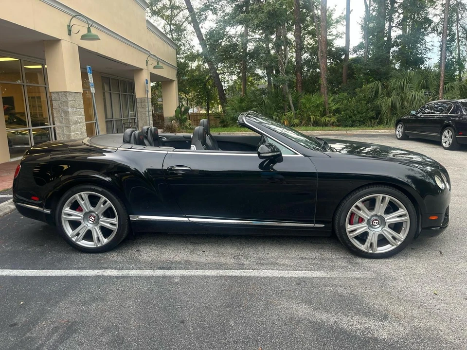 2013 Bentley Continental GT 2nd Gen - Image 3 of 31
