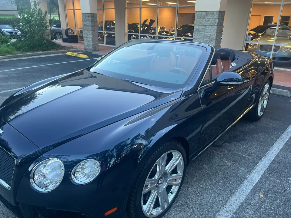 2013 Bentley Continental GTC - Image 11 of 12