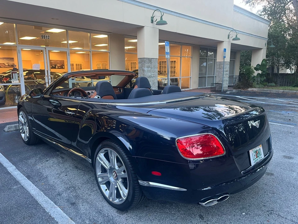 2013 Bentley Continental GTC - Image 8 of 12
