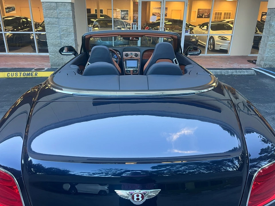 2013 Bentley Continental GTC - Image 7 of 12