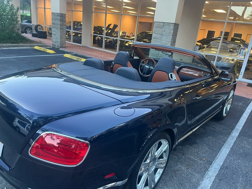 2013 Bentley Continental GTC - Image 5 of 12
