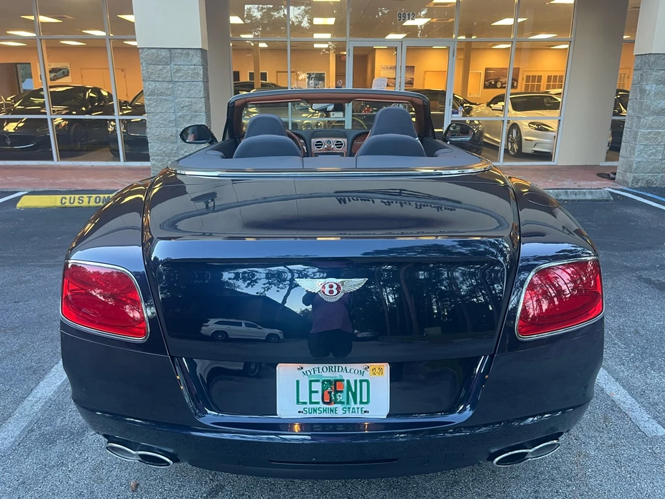 2013 Bentley Continental GTC - Image 6 of 12
