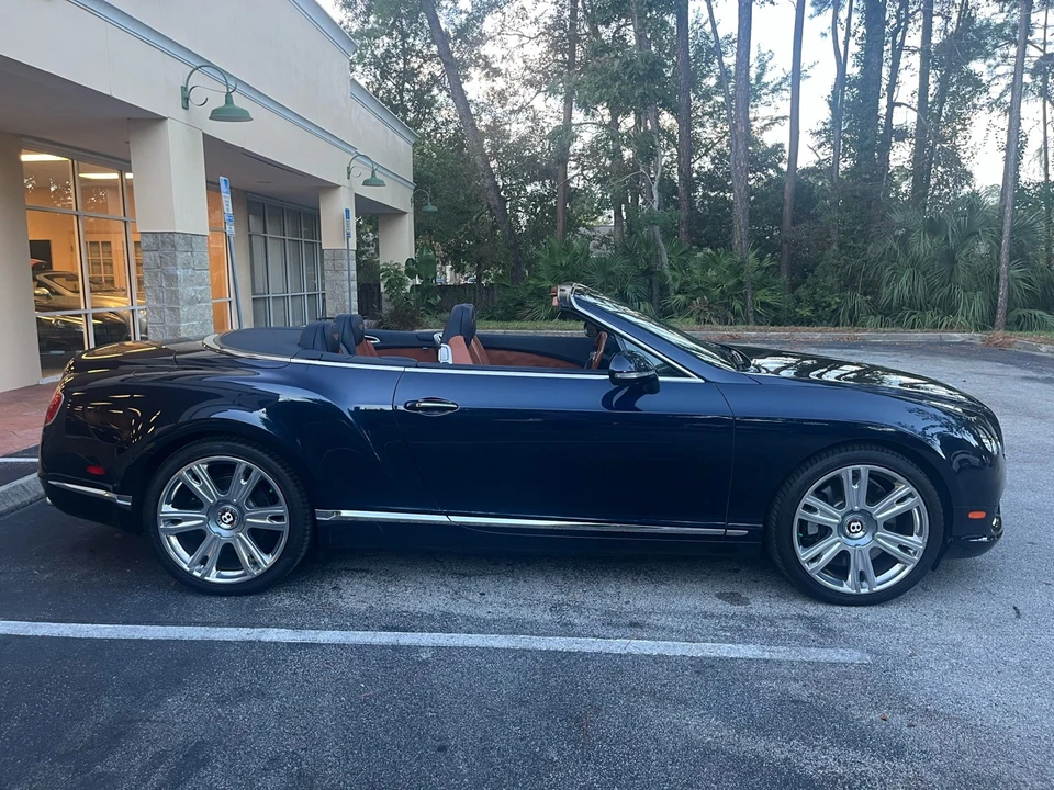 2013 Bentley Continental GTC - Image 3 of 12