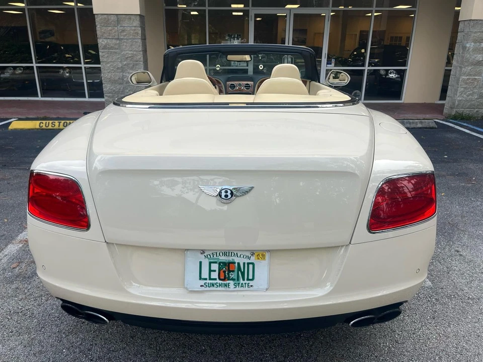2013 Bentley Continental GT 2nd Gen - Image 6 of 31