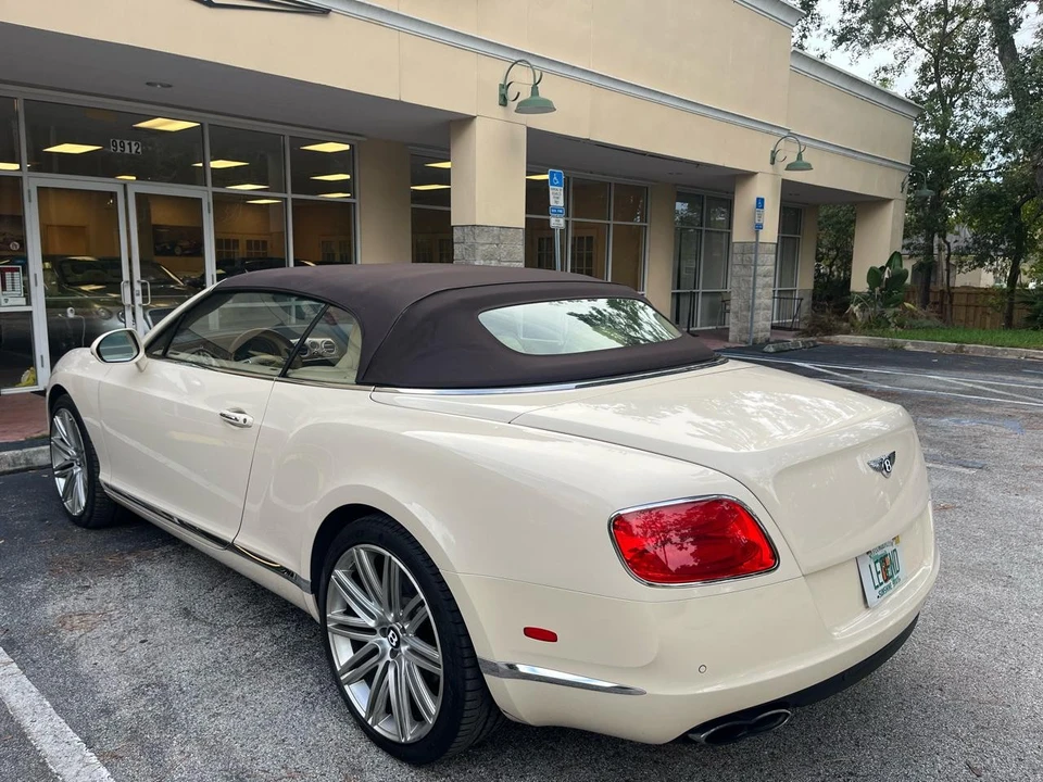 2013 Bentley Continental GT 2nd Gen - Image 22 of 31