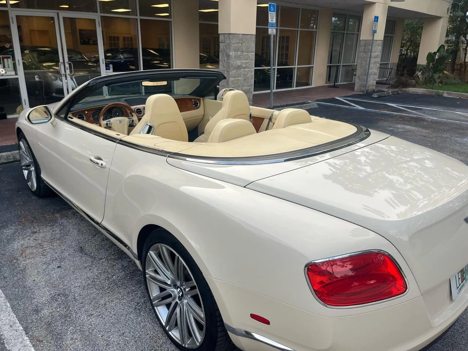 2013 Bentley Continental GT 2nd Gen - Image 9 of 31