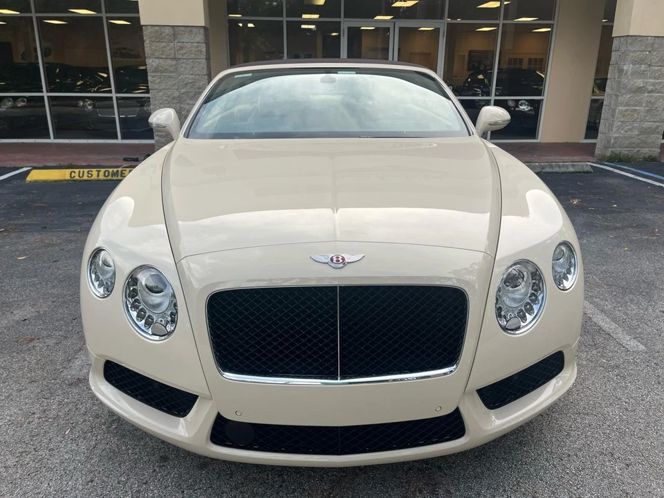 2013 Bentley Continental GT 2nd Gen - Image 27 of 31