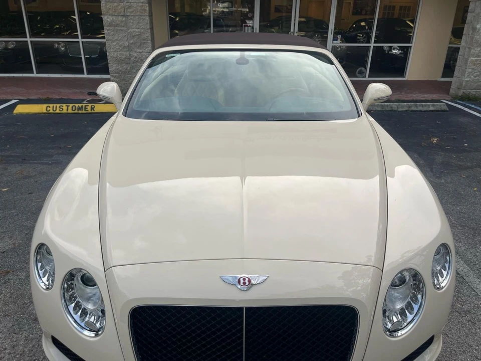 2013 Bentley Continental GT 2nd Gen - Image 28 of 31
