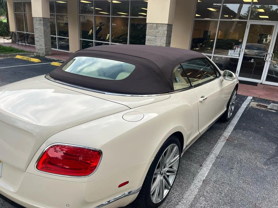 2013 Bentley Continental GT 2nd Gen - Image 19 of 31