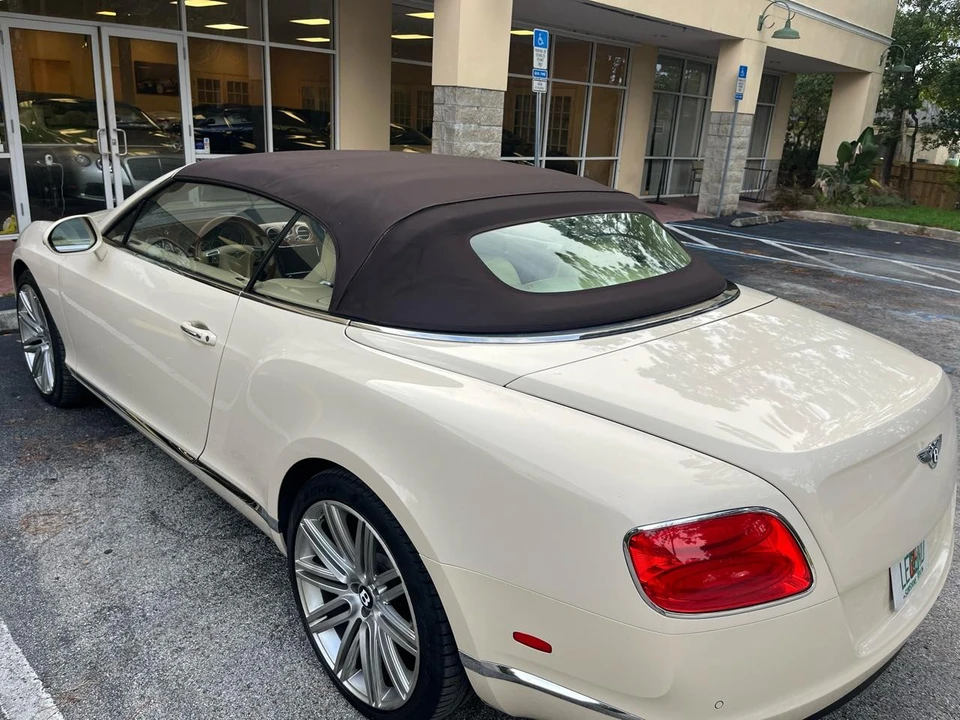 2013 Bentley Continental GT 2nd Gen - Image 23 of 31