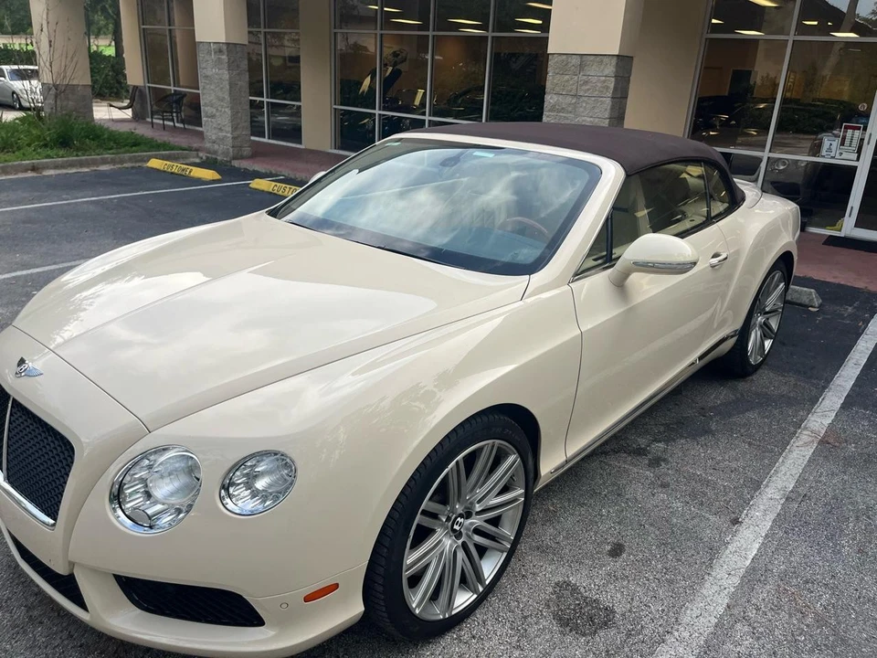 2013 Bentley Continental GT 2nd Gen - Image 26 of 31